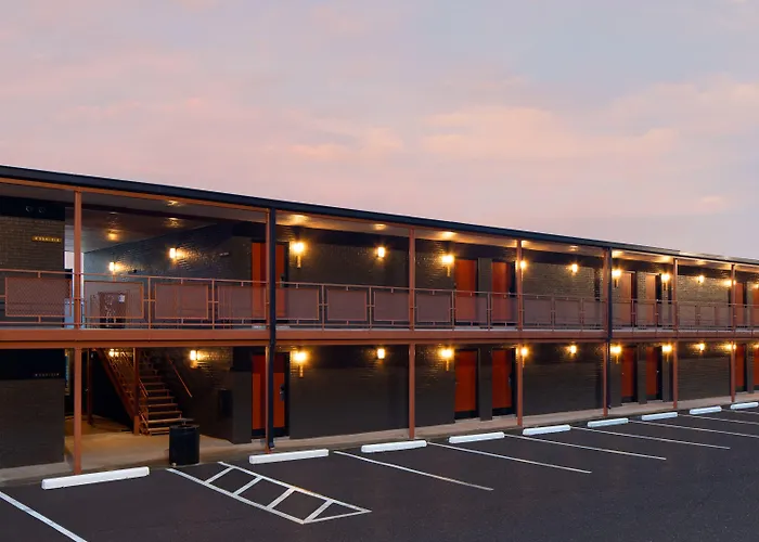 Rhode'S Motor Lodge