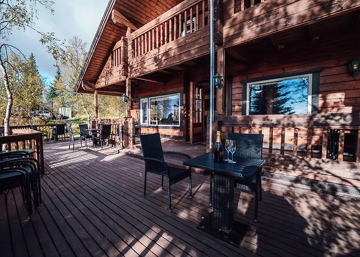 Blue Hotel Fagrilundur - On The Golden Circle