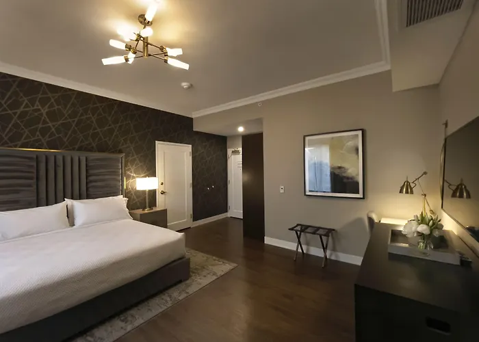 The Chateau Grande Hotel