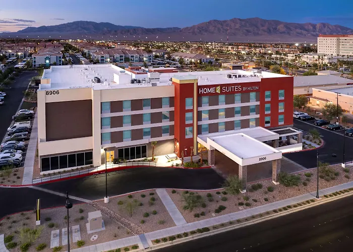 Home2 Suites By Hilton Las Vegas Northwest