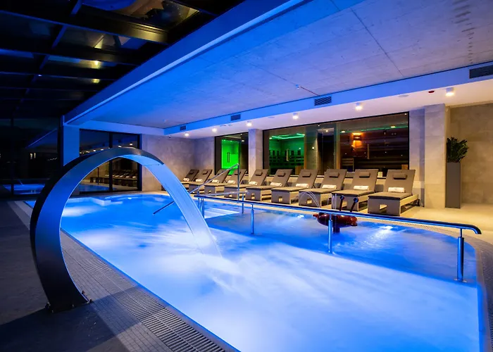 Hotel Beskid Balneo Medical Resort & Spa