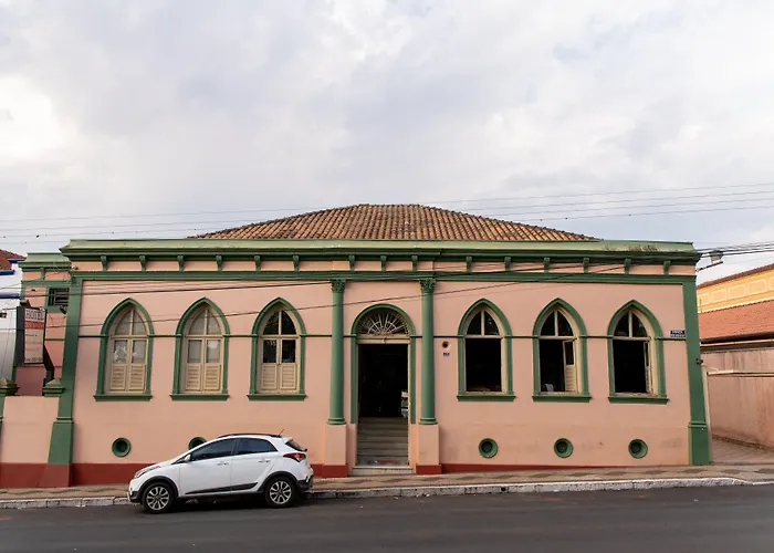 Hotel Descalvado