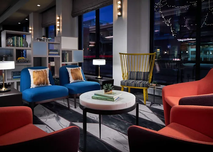 Hyatt Centric Old Town Alexandria