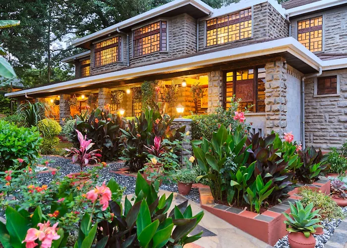 The Drexel House Kenya