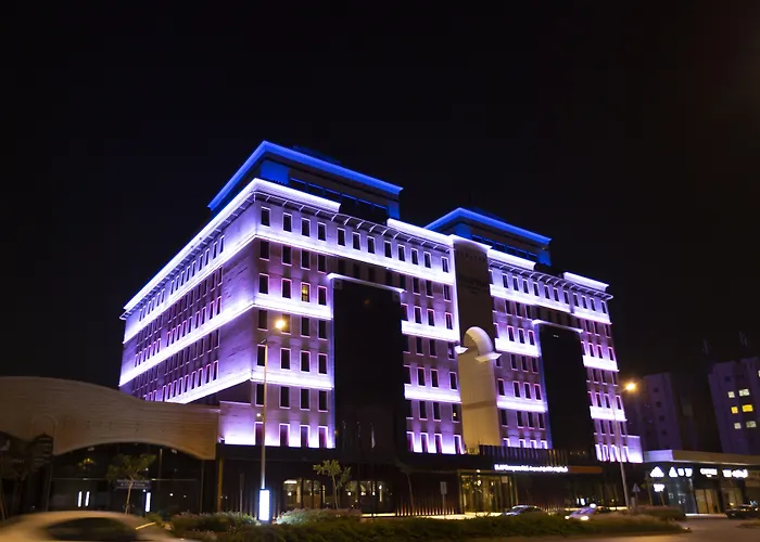 Joudyan Olaya Riyadh By Elaf