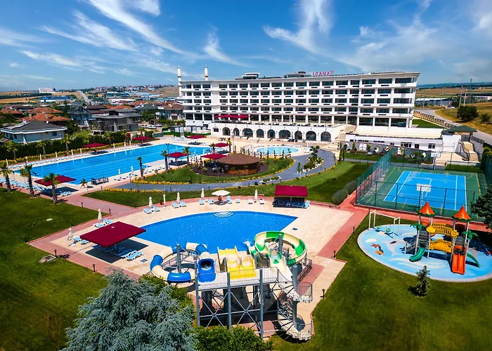 Ramada Plaza By Wyndham Silivri