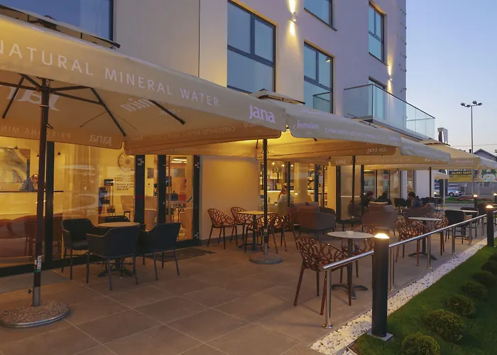 Antunovic Hotel East