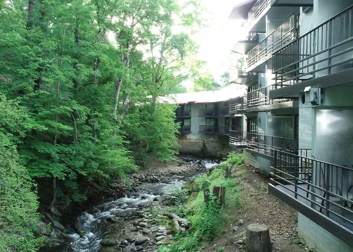 Bear Creek Inn Gatlinburg, Tn
