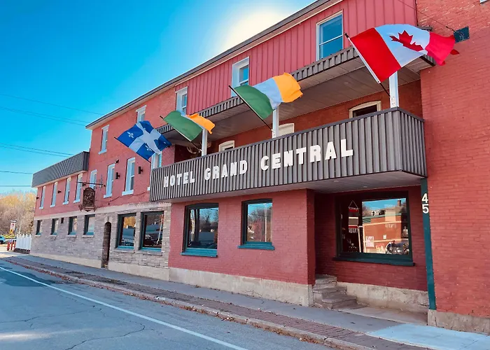 Grand Central Hotel Richmond