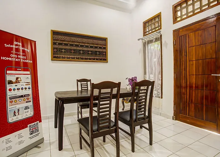 Hotel O Homestay Syariah