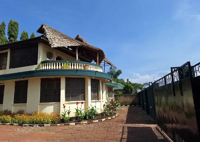 Hill View Garden Hotel