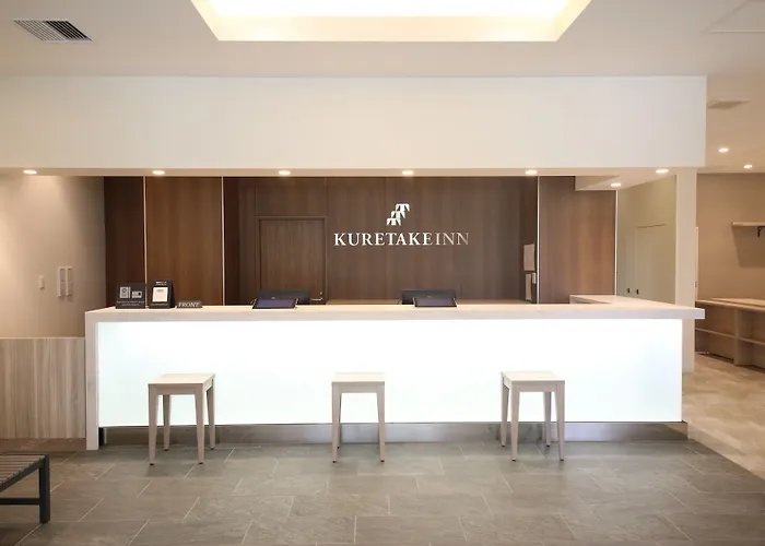 Kuretake Inn Premium Numazu Kitaguchi Ekimae