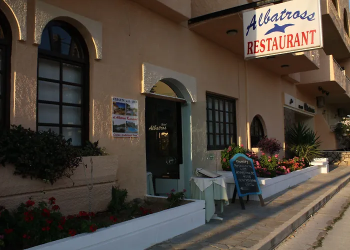Albatross Hotel