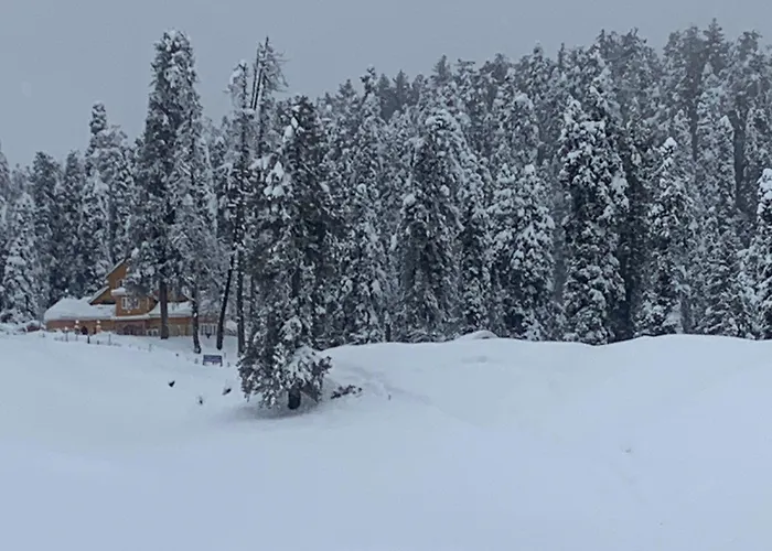 Gulmarg Ski Hill Resort
