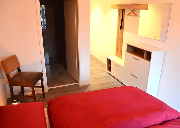 Guesthouse Meitschi Thun - contactless self check-in