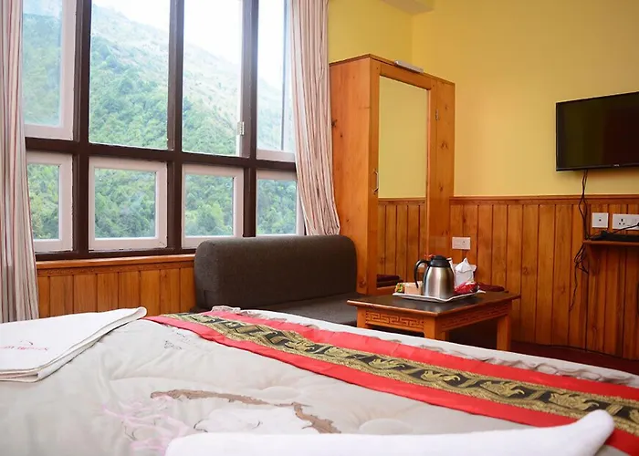Rufina Lachung Heritage