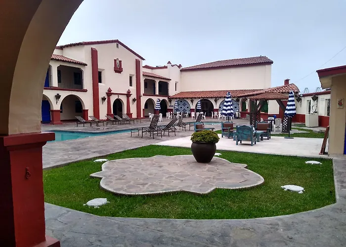 Mision Santa Isabel