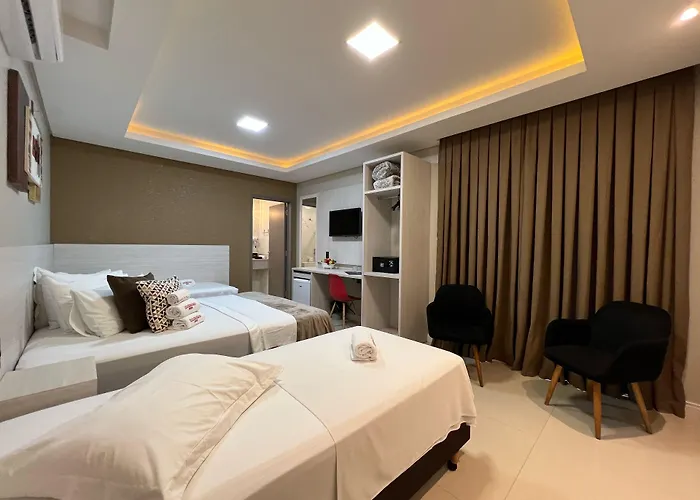 Hotel Balneário do Parque