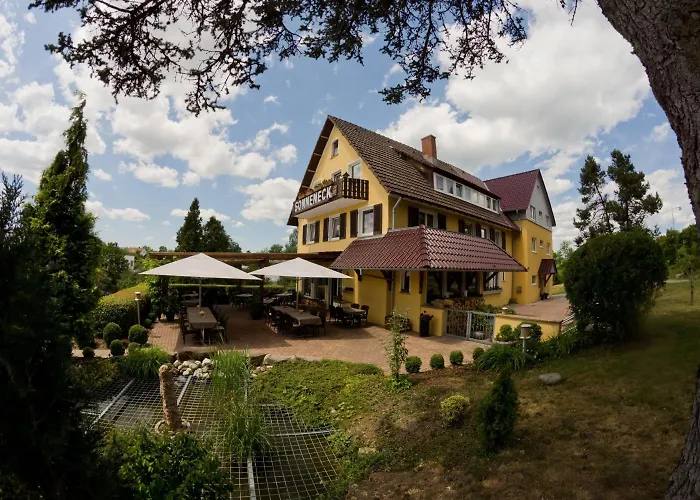Hotel - Restaurant Sonneneck