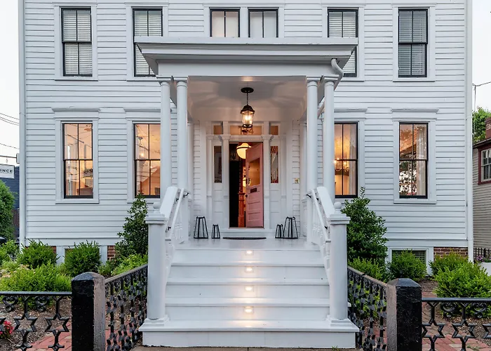 134 Prince - Luxury Boutique Hotel