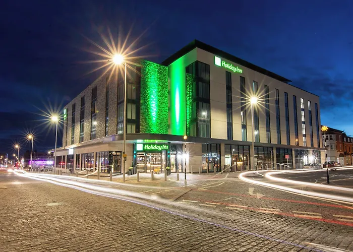 Holiday Inn Blackpool By Ihg