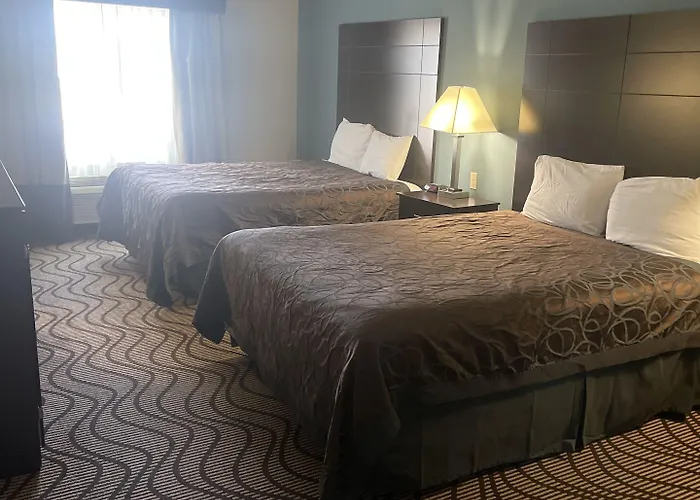 La Plaza Inn And Suites - Freer Tx