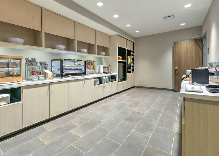Home2 Suites By Hilton Tulsa Airport