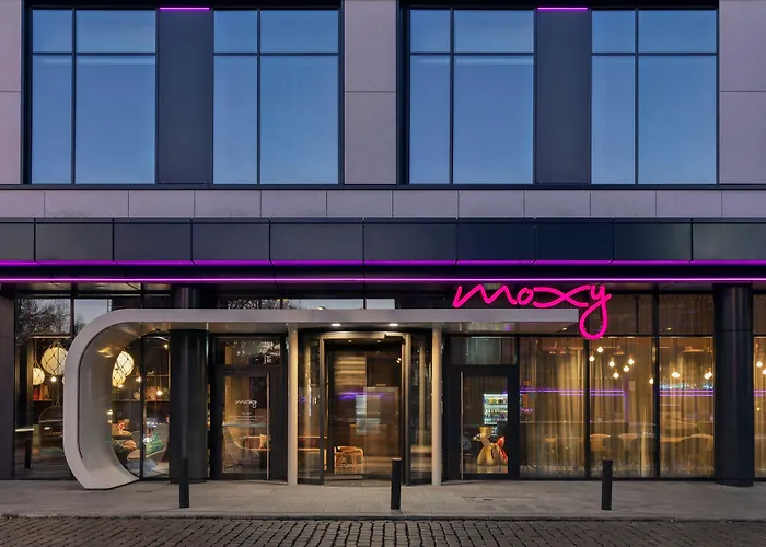 Moxy Szczecin City