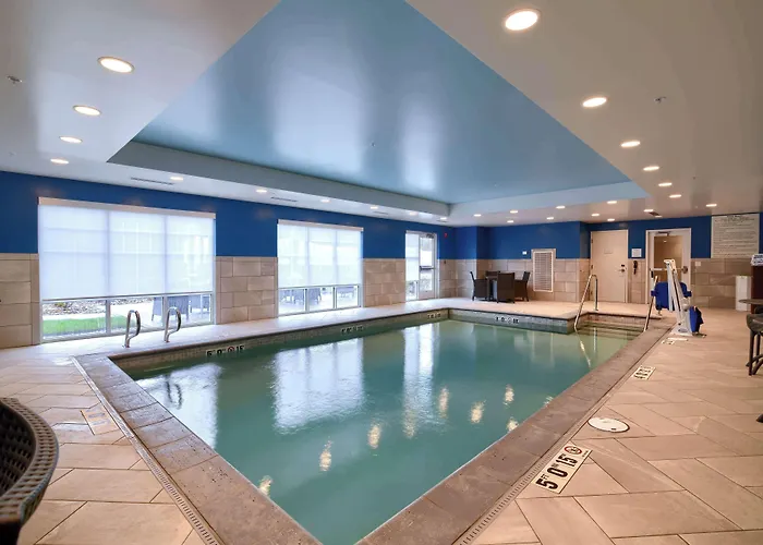 Hampton Inn Lincoln White Mountains