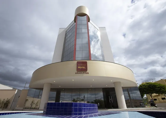 Nobile Hotel Araripina