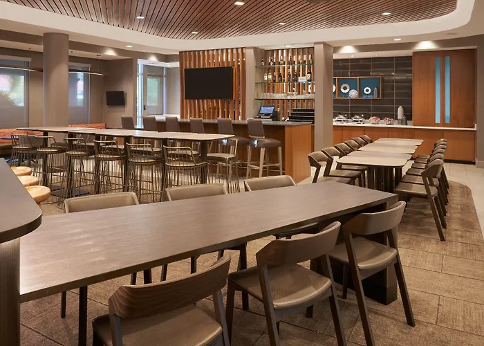 Springhill Suites By Marriott Fort Myers Estero