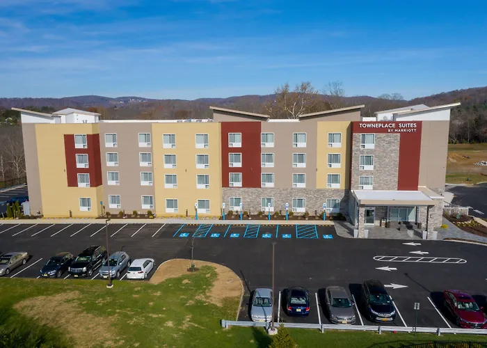 Towneplace Suites By Marriott Clinton