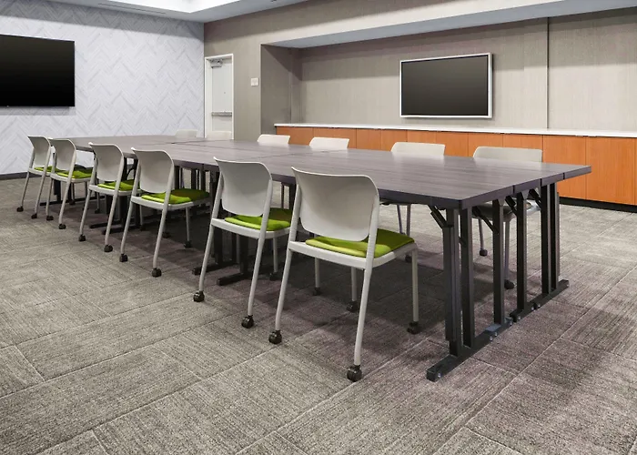 Springhill Suites By Marriott Raleigh Apex