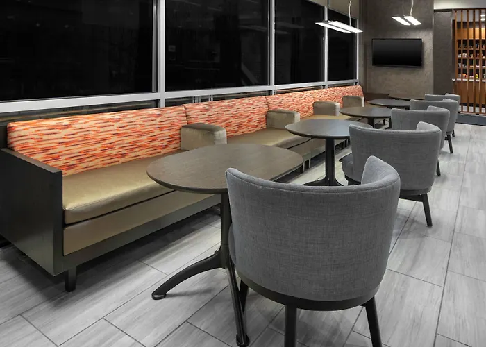 Springhill Suites By Marriott Raleigh Apex