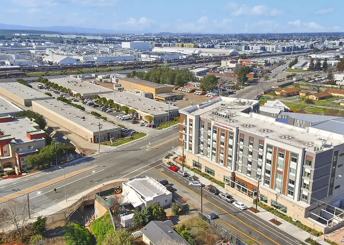 Hilton Garden Inn Fremont Milpitas