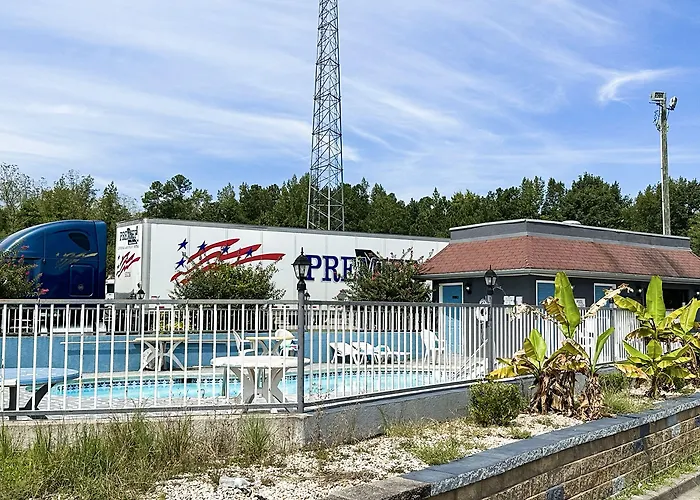 Executive Inn Ridgeway I-77