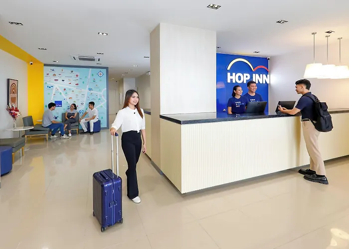 Hop Inn Hotel North Edsa Quezon City