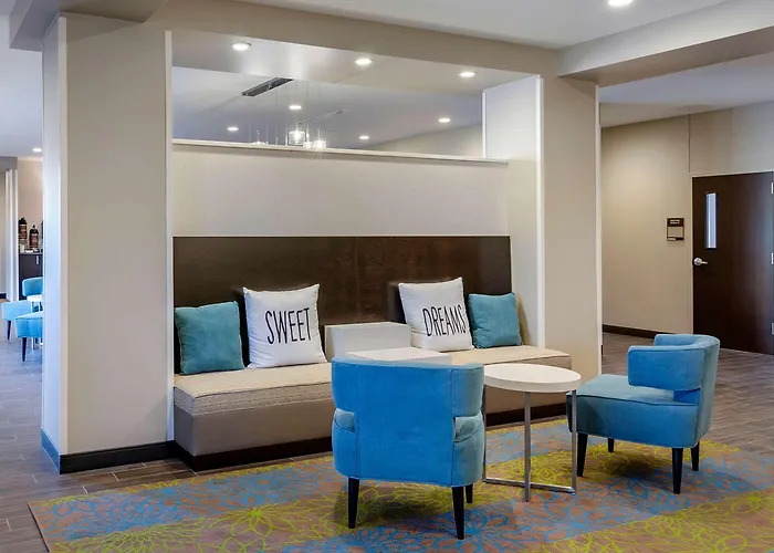 Sleep Inn & Suites Great Falls Airport