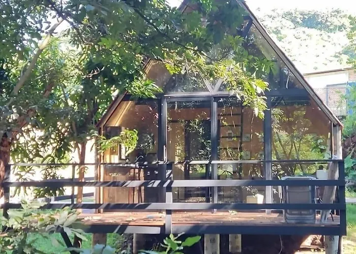 Hotel Cabanas Yyukkai