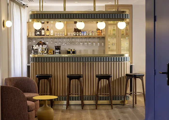 Bijou Hôtel Paris Boulogne