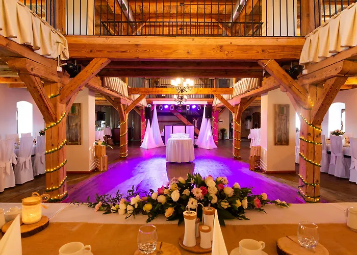 Hotel Zamkowy Mlyn