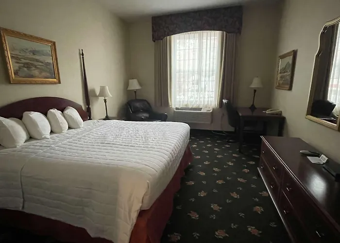 Surestay Hotel By Best Western Eureka