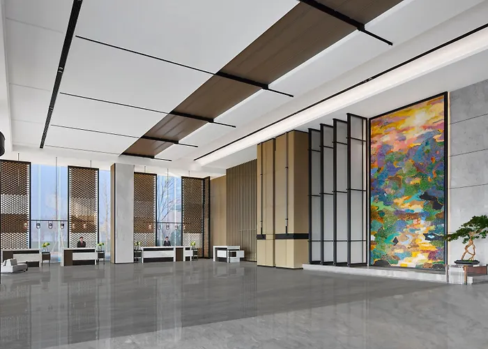 Changzhou Marriott Hotel Jintan