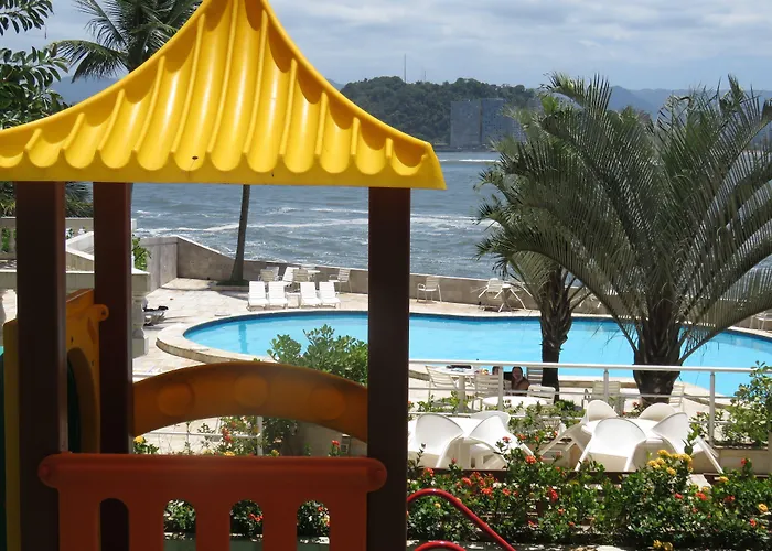 Ilha Porchat Hotel