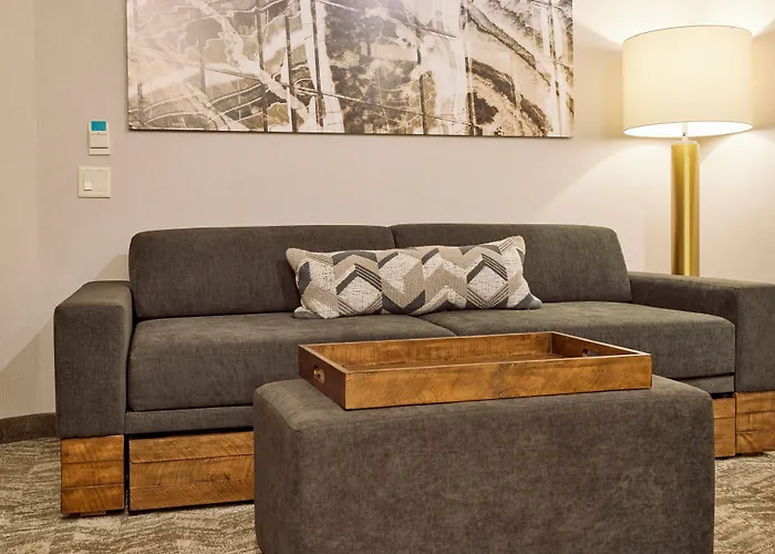 Springhill Suites By Marriott Medford Airport