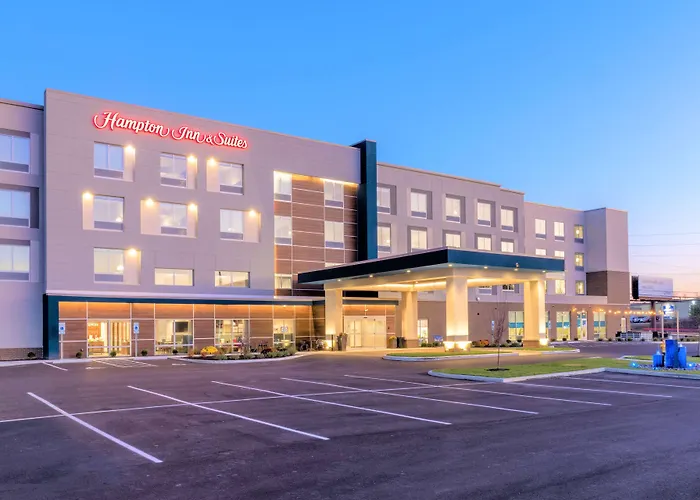Hampton Inn & Suites Cincinnati West, Oh