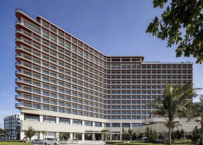 Okinawa Prince Hotel Ocean View Ginowan