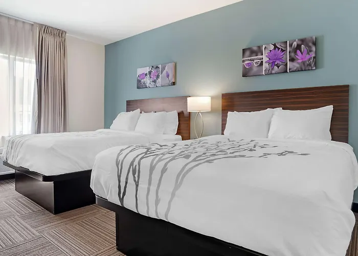 Sleep Inn&Suites Fort Walton Beach - Destin West
