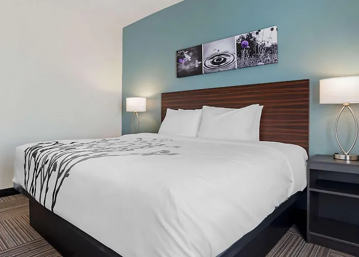 Sleep Inn & Suites Fort Walton Beach - Destin West