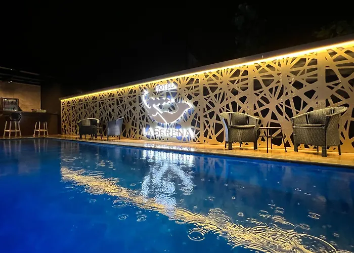 Hotel La Serena